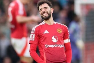 Ruben Amorim Tegaskan Bruno Fernandes Tidak Akan Dijual