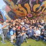 Airnav Indonesia memantau langsung penyelenggaraan Wringinanom Balon Festival, Sabtu 5/4/2025